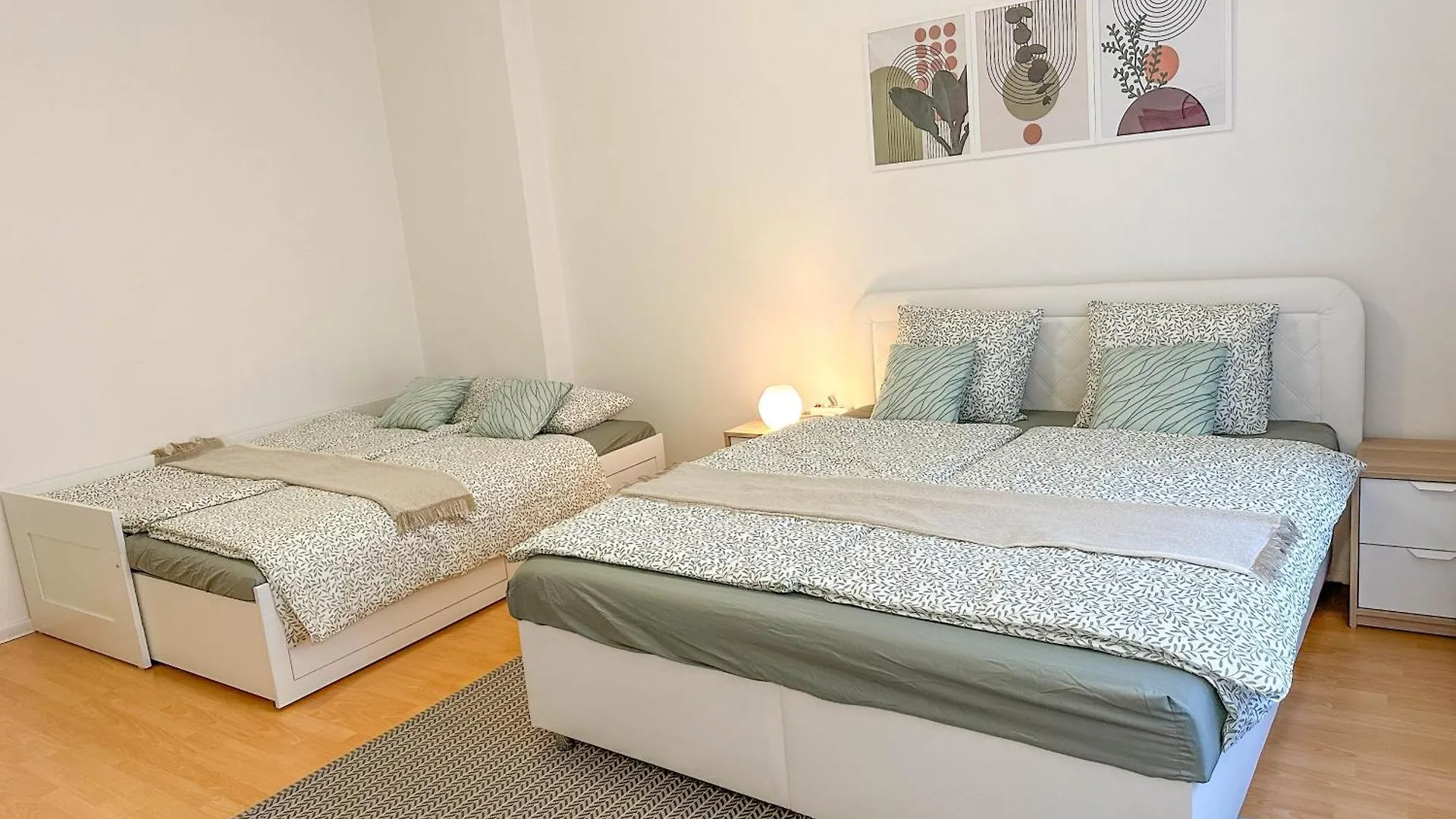 Charming Apartment By Museum And Wenceslas Square Praga 0*,