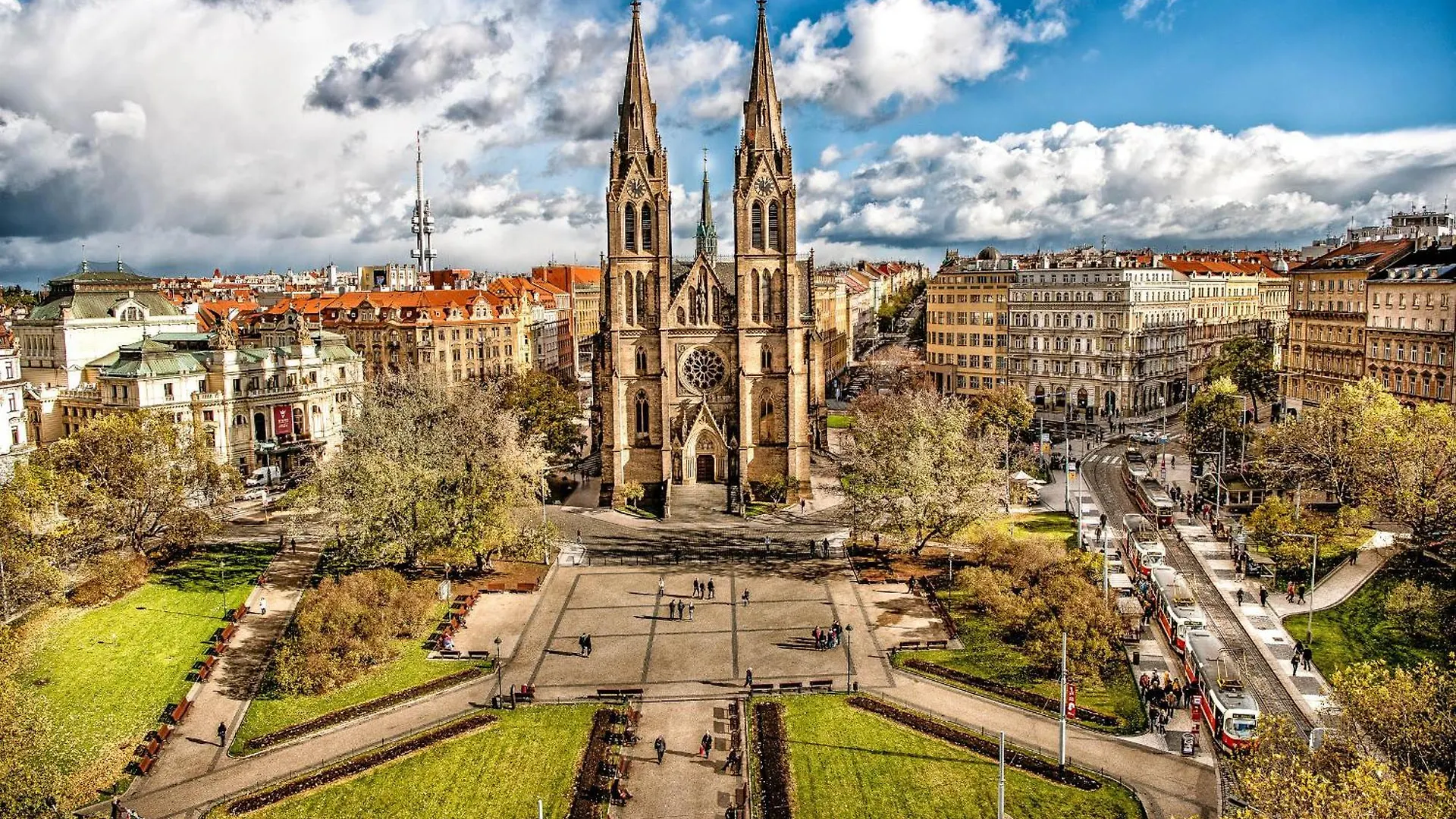 Charming Apartment By Museum And Wenceslas Square 布拉格