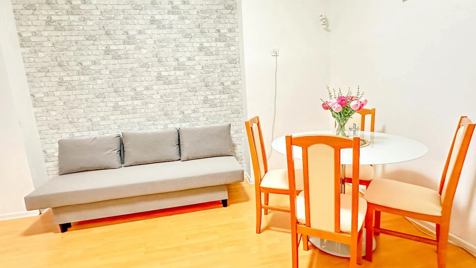Charming Apartment By Museum And Wenceslas Square 布拉格