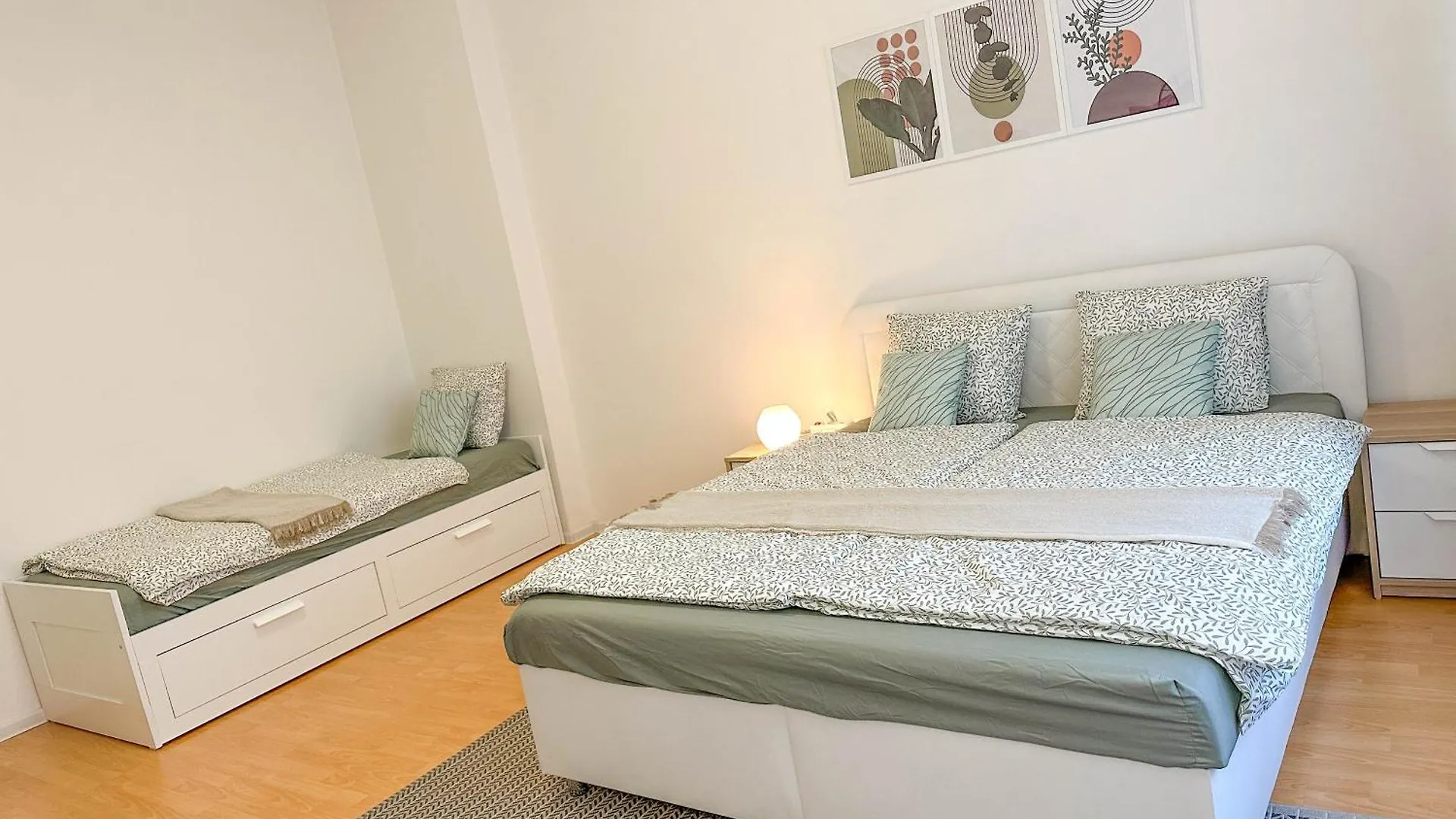 Charming Apartment By Museum And Wenceslas Square 布拉格
